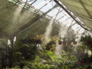 outdoor cooling system