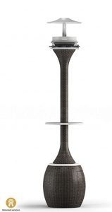 Arura Mist Cooling Fan